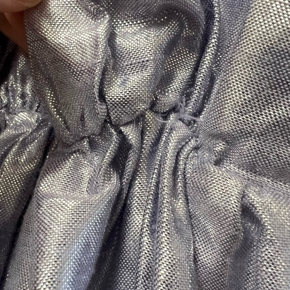 Velveteen Anila sleeveless dress. 6T - Picture 14 of 16